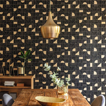 LBY102109026 Puzzle Labyrinth Wallpaper By Caselio