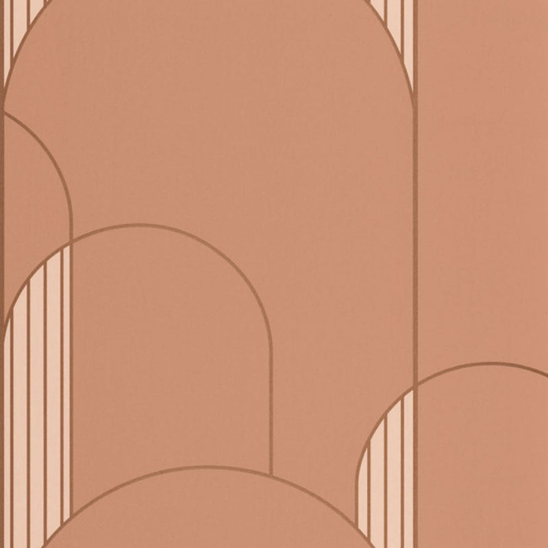 LBY102114044 High Walls Labyrinth Wallpaper By Caselio