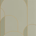High Walls Labyrinth Wallpaper By Caselio