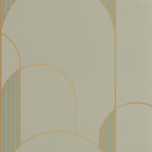 LBY102117020 High Walls Labyrinth Wallpaper By Caselio