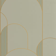 LBY102117020 High Walls Labyrinth Wallpaper By Caselio