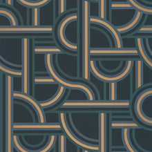 LBY102126021 Impass Labyrinth Wallpaper By Caselio