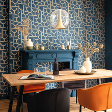 LBY102121020 Impass Labyrinth Wallpaper By Caselio