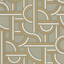 LBY102127022 Impass Labyrinth Wallpaper By Caselio