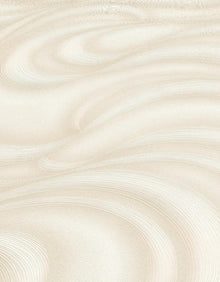10220-14 Waves Cream Metallic Fashion for Walls 2 Wallpaper By Erismann