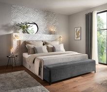 10220-31 Waves Light Grey Metallic Fashion for Walls 2 Wallpaper By Erismann