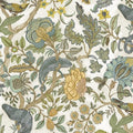 Chameleon Trail Wallpaper by Josephine Munsey