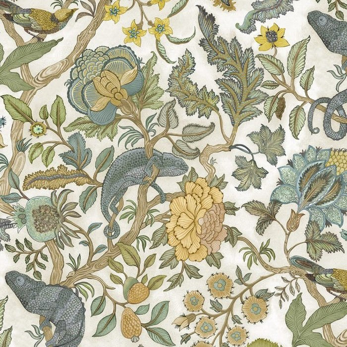 JMW-102201 Chameleon Trail Wallpaper by Josephine Munsey