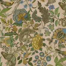 JMW-102211 Chameleon Trail Wallpaper by Josephine Munsey