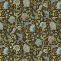 Chameleon Trail Wallpaper by Josephine Munsey