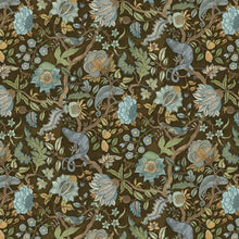 JMW-102221 Chameleon Trail Wallpaper by Josephine Munsey