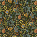 Chameleon Trail Wallpaper by Josephine Munsey