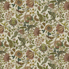 JMW-102251 Chameleon Trail Wallpaper by Josephine Munsey