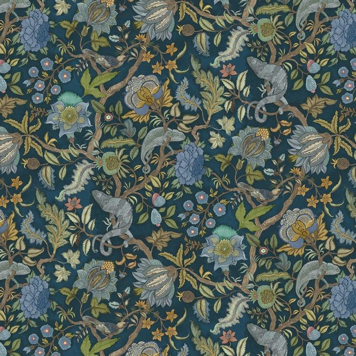 JMW-102261 Chameleon Trail Wallpaper by Josephine Munsey