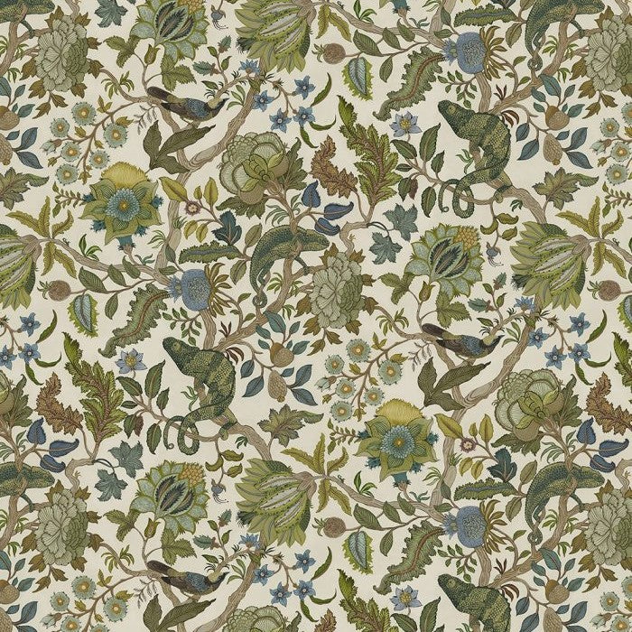 JMW-102271 Chameleon Trail Wallpaper by Josephine Munsey