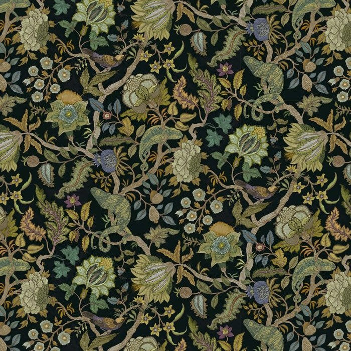 JMW-102281 Chameleon Trail Wallpaper by Josephine Munsey