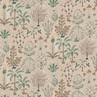 JMW-102301 Cynthia Plaster Pink Wallpaper by Josephine Munsey