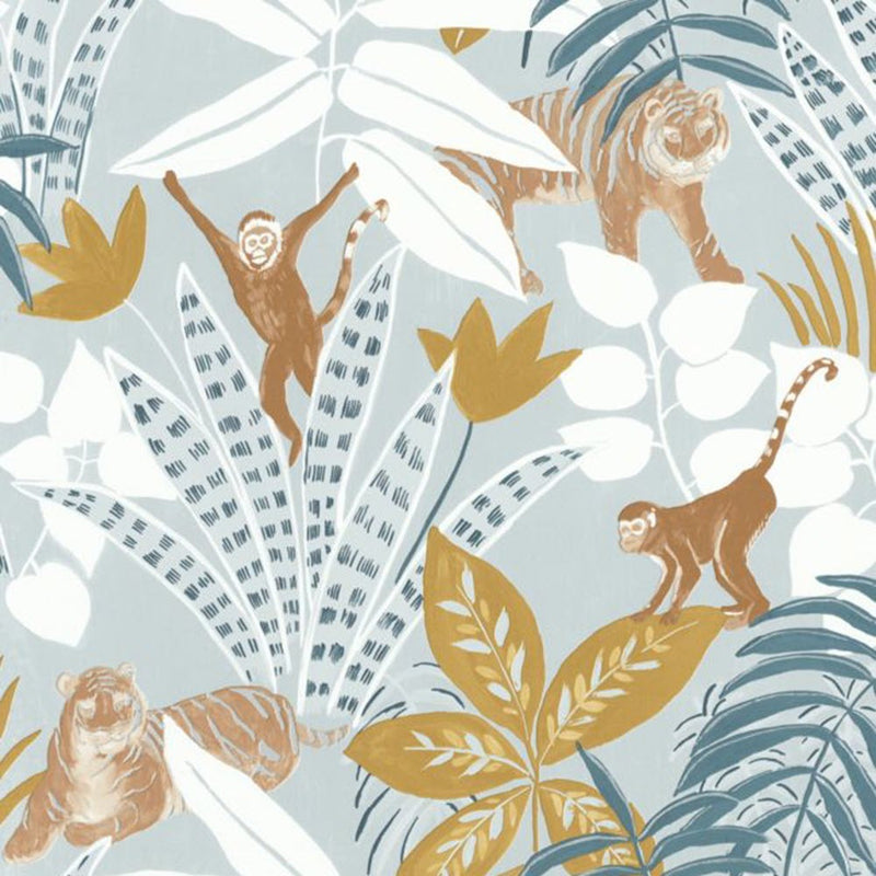 EPA102316226 Aventure Escapade Wallpaper by Caselio