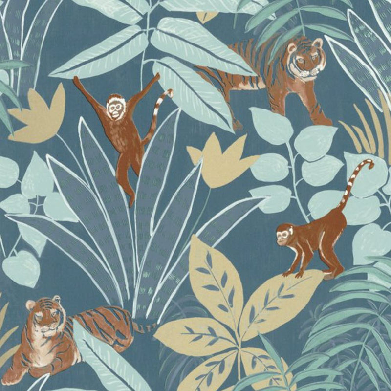 EPA102316638 Aventure Escapade Wallpaper by Caselio