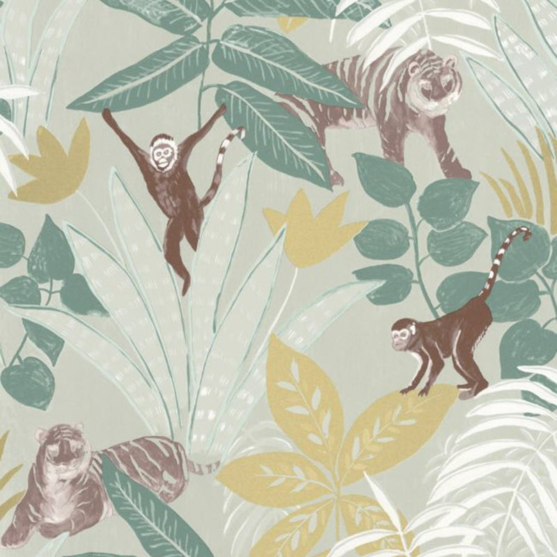 EPA102317712 Aventure Escapade Wallpaper by Caselio