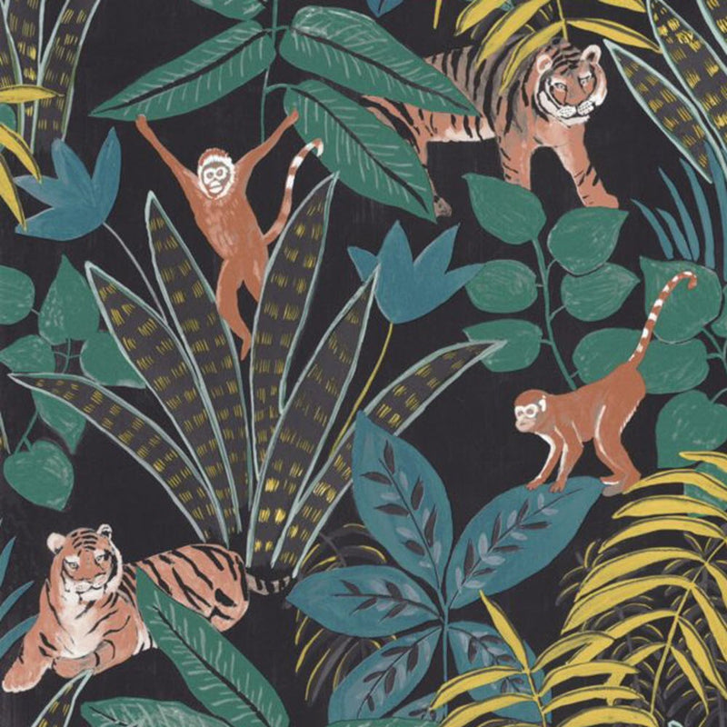 EPA102319704 Aventure Escapade Wallpaper by Caselio