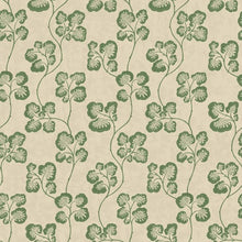JMW-102401 Cabbage Check Wallpaper by Josephine Munsey