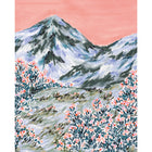 102404075 Panoramique Petits Bonheurs Multicouleurs Mural by Caselio