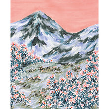102404075 Panoramique Petits Bonheurs Multicouleurs Mural by Caselio