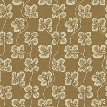 JMW-102411 Cabbage Check Wallpaper by Josephine Munsey