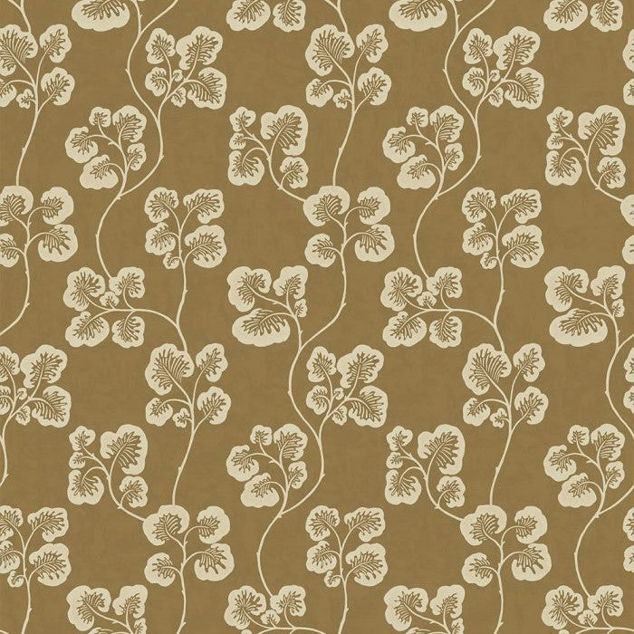 JMW-102411 Cabbage Check Wallpaper by Josephine Munsey