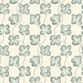 Cabbage Check Wallpaper by Josephine Munsey