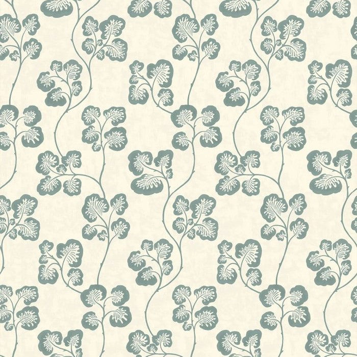 JMW-102421 Cabbage Check Wallpaper by Josephine Munsey
