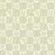 Cabbage Check Wallpaper by Josephine Munsey