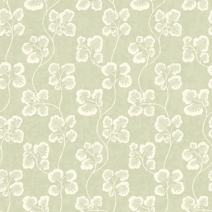 JMW-102431 Cabbage Check Wallpaper by Josephine Munsey