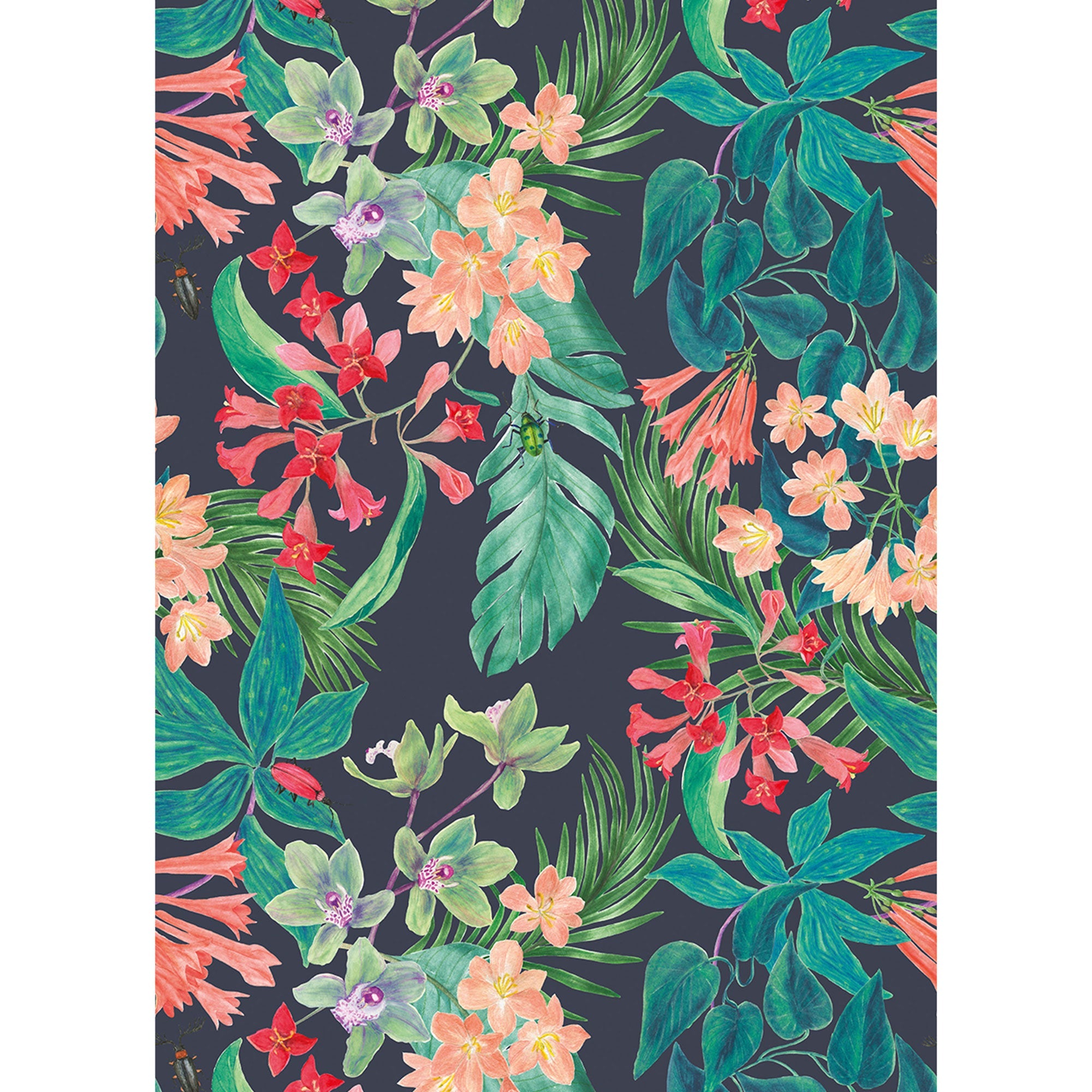 102487892 Panoramique Maylis Multicouleurs Mural by Caselio
