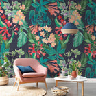 102487892 Panoramique Maylis Multicouleurs Mural by Caselio