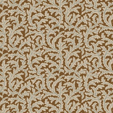 JMW-102511 Frond Ogee Wallpaper by Josephine Munsey