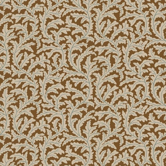 JMW-102511 Frond Ogee Wallpaper by Josephine Munsey