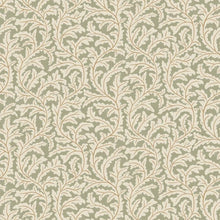 JMW-102521 Frond Ogee Wallpaper by Josephine Munsey