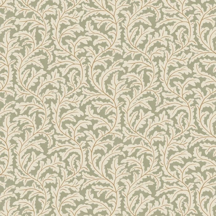 JMW-102521 Frond Ogee Wallpaper by Josephine Munsey