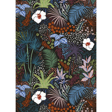 102537490 Panoramique Kamea Multicouleurs Mural by Caselio