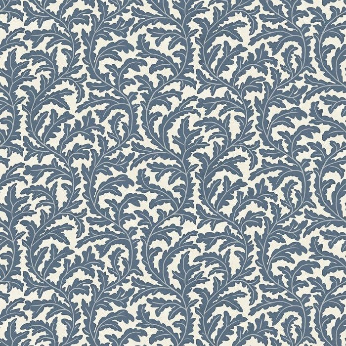JMW-102541 Frond Ogee Wallpaper by Josephine Munsey