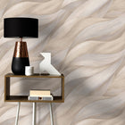 10257-02 Casual Chic Wallpaper by Erismann