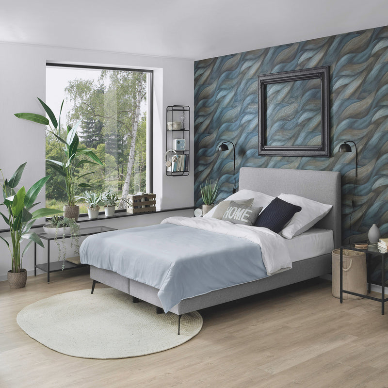 10257-08 Casual Chic Wallpaper by Erismann