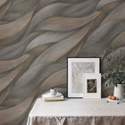 10257-10 Casual Chic Wallpaper by Erismann