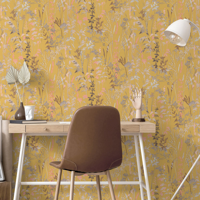 10258-03 Casual Chic Wallpaper By Erismann