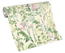 10258-05 Casual Chic Wallpaper By Erismann