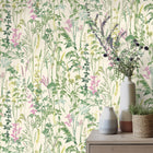 10258-05 Casual Chic Wallpaper By Erismann