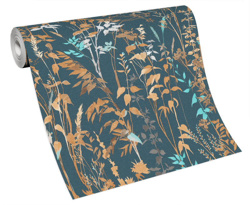 10258-08 Casual Chic Wallpaper By Erismann