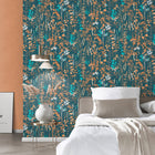10258-08 Casual Chic Wallpaper By Erismann